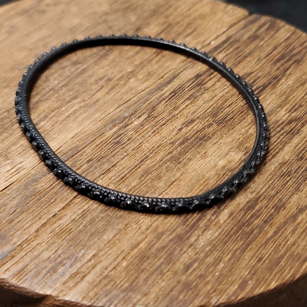 B3233 midnight‎ black bracelet
